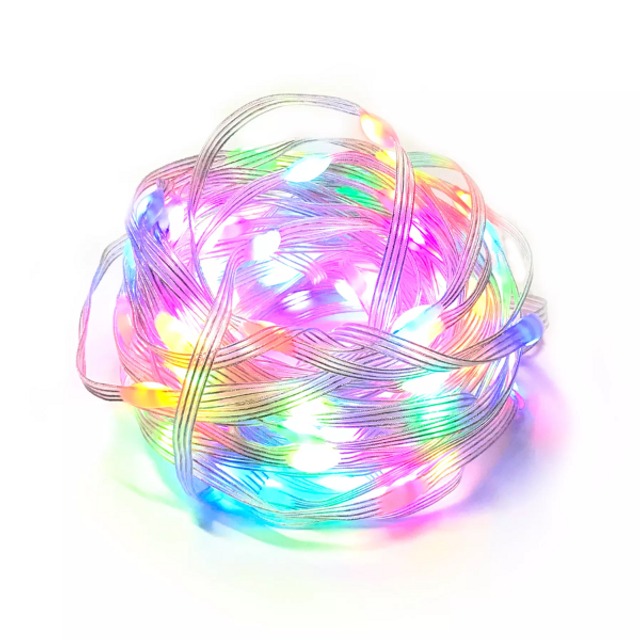 STRISCIA LED RGB 10 M