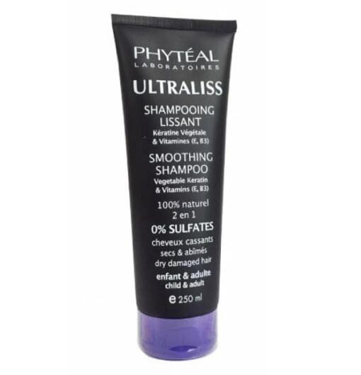 Phyteal ultralliss shampooing lissant la kératine 250ml
