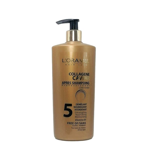 L’ORAMEL apres shampoing 300 ml