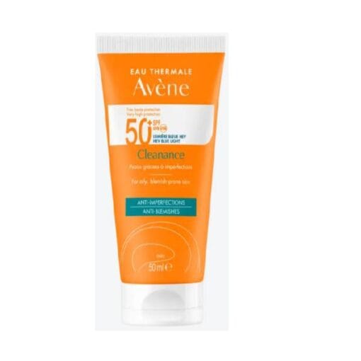 AVENE Cleanance solaire SPF50+ 50ml