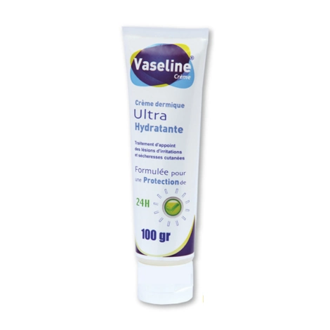 VASELINE ULTRA CREME DERMIQUE 100G