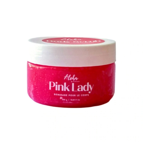 INODERMA ALOHA SCRUB CORPS PINK LADY 300G