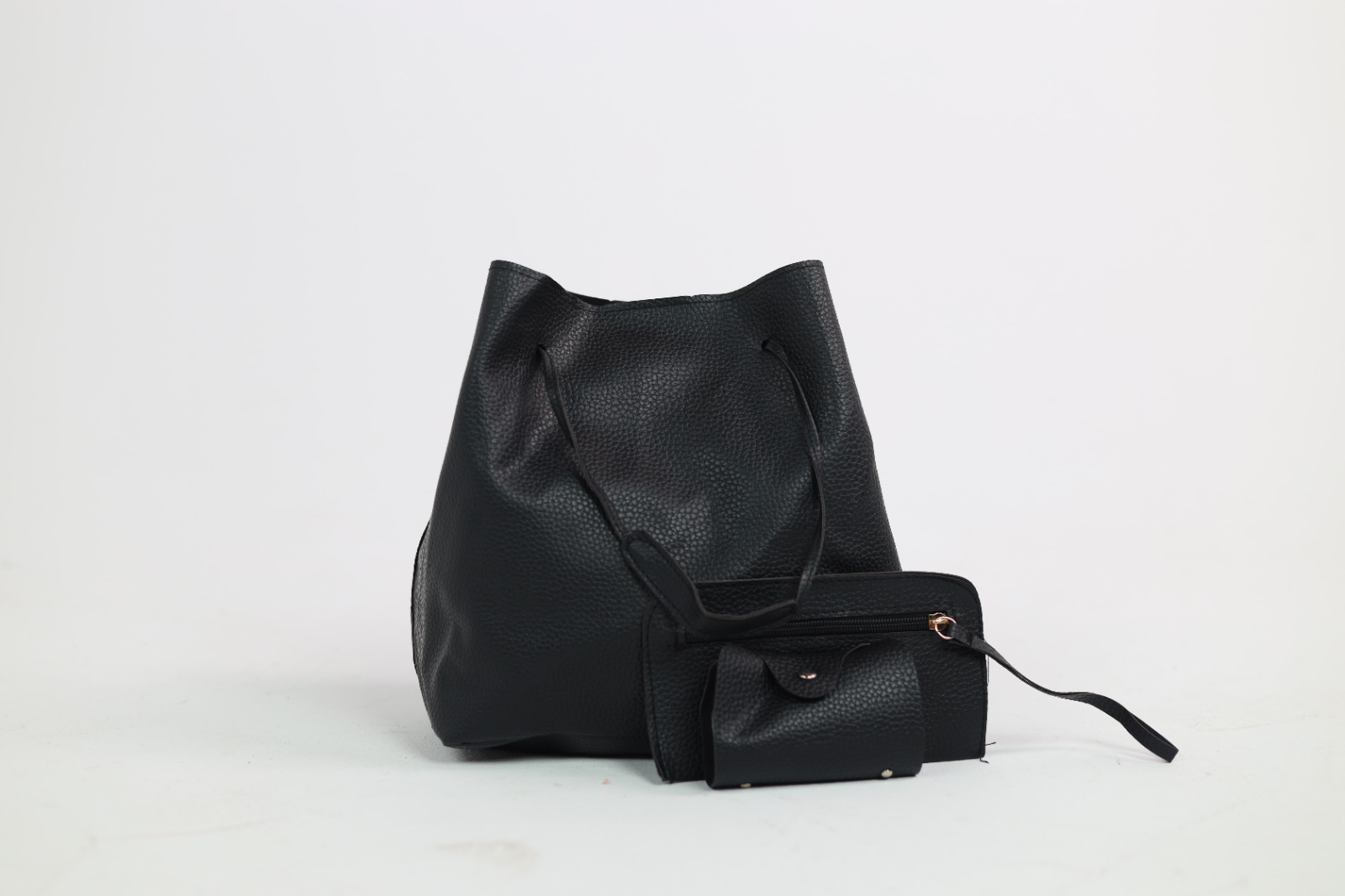 Sacs Trio Élégance Noire