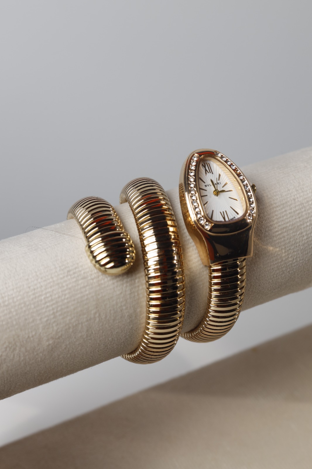 Montre Élégance Dorée