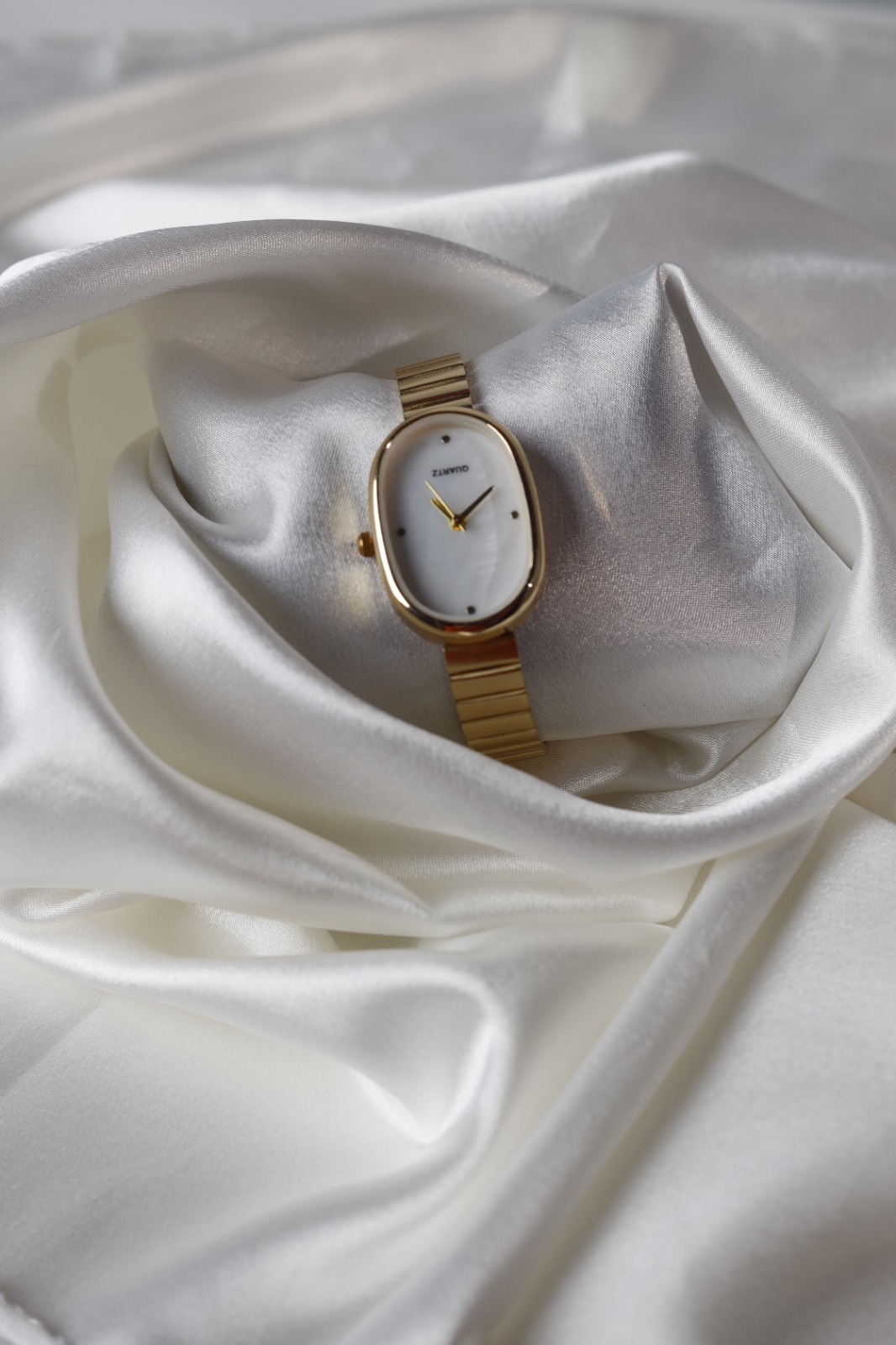 Montre Sérénité Dorée