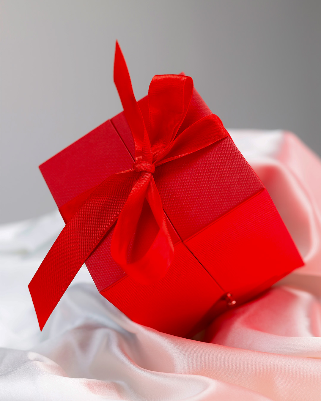 Coffret Rose & Collier